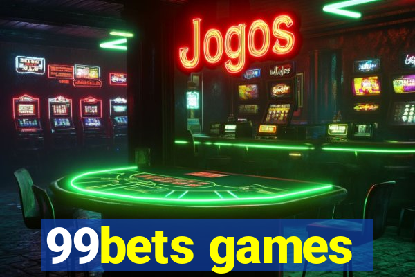 99bets games